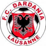 Logo de FC Dardania Lausanne