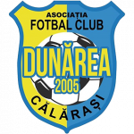 Logo de FC Dunărea Călărași