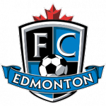 Logo de FC Edmonton
