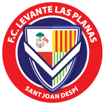 Logo de FC Levante Las Planas