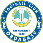 Logo de FC Ordabasy Shymkent