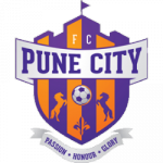 Logo de FC Pune City