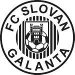 Logo de FC Slovan Galanta
