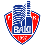 Logo de FK Bakou