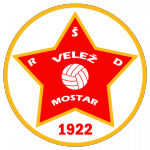 Logo de FK Velež Mostar 1922