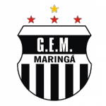 Logo de Grêmio Maringá
