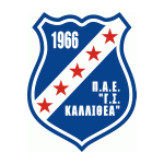 Logo de GS Kallithéa