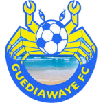 Logo de Guédiawaye FC