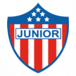 Logo de Junior de Barranquilla