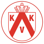 Logo de KV Courtrai