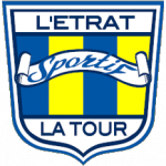 Logo de L'Etrat la tour Sportif