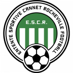 Logo de ES Cannet-Rocheville