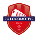 Logo de Lokomotiv Tbilissi