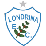 Logo de Londrina EC