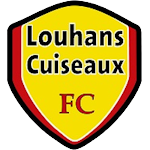 Logo de Louhans-Cuiseaux FC
