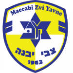 Logo de Maccabi Zvi Yavne