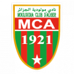Logo de MC Alger