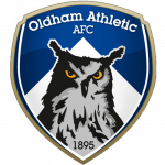 Logo de Oldham Athletic AFC