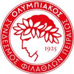 Logo de Olympiakos Le Pirée