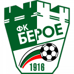 Logo de PFK Beroe Stara Zagora