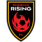 Logo de Phoenix Rising FC