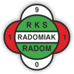 Logo de Radomiak Radom