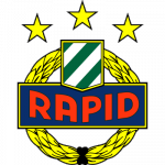 Logo de Rapid Vienne
