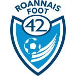 Logo de Roannais Foot 42