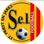 Logo de Saint-Priest-en-Jarez Football