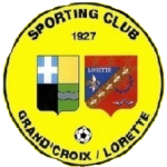 Logo de SC Grand-Croix Lorette