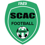 Logo de SCA Cusset