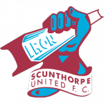 Logo de Scunthorpe United