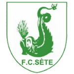 Logo de FC Sète 34
