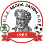 Logo de Skoda Xanthi