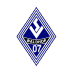 Logo de SV Waldhof Mannheim