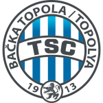 Logo de TSC Bačka Topola