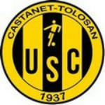 Logo de US Castanéenne