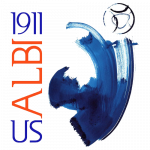 Logo de US Albi