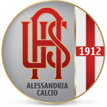 Logo de US Alessandria 1912