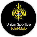 Logo de US Saint-Malo