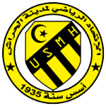 Logo de USM El Harrach