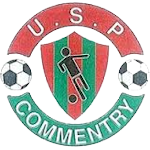 Logo de USP Commentry