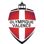 Logo de Olympique de Valence