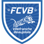 Logo de FC Villefranche Beaujolais