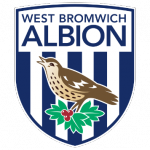 Logo de West Bromwich Albion