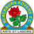 Blackburn Rovers FC Blackburn