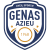 Logo de ES Genas Azieu