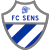 Logo de FC Sens
