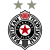 Logo de FK Partizan Belgrade