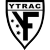 Logo de Ytrac Foot